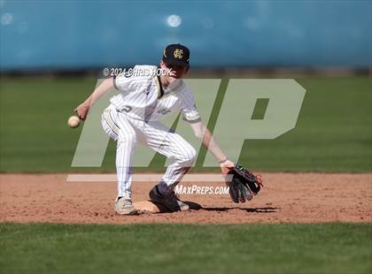 Thumbnail 1 in Yuma vs Cathedral (Lancer Baseball Classic) photogallery.