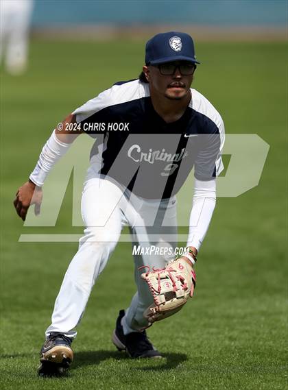 Thumbnail 1 in Yuma vs Cathedral (Lancer Baseball Classic) photogallery.