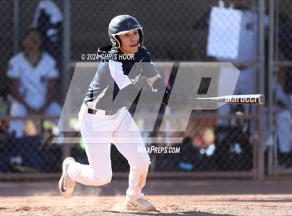 Thumbnail 3 in Yuma vs Cathedral (Lancer Baseball Classic) photogallery.