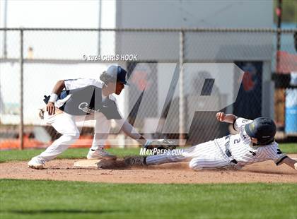 Thumbnail 3 in Yuma vs Cathedral (Lancer Baseball Classic) photogallery.