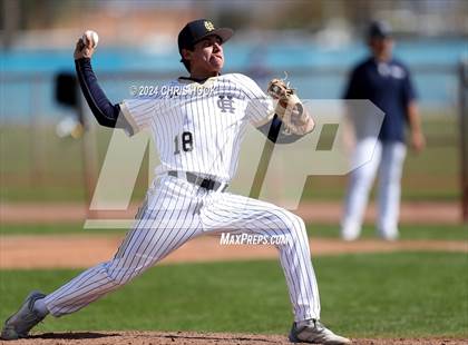 Thumbnail 2 in Yuma vs Cathedral (Lancer Baseball Classic) photogallery.
