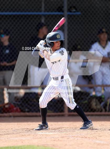 Thumbnail 1 in Yuma vs Cathedral (Lancer Baseball Classic) photogallery.