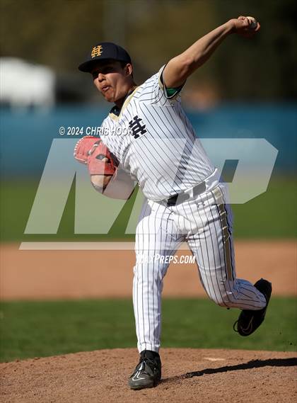 Thumbnail 3 in Yuma vs Cathedral (Lancer Baseball Classic) photogallery.