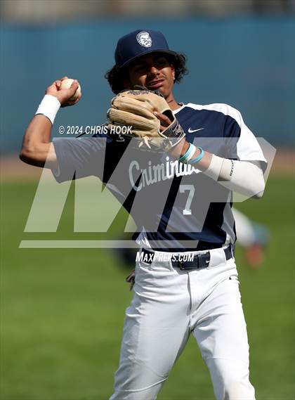 Thumbnail 2 in Yuma vs Cathedral (Lancer Baseball Classic) photogallery.