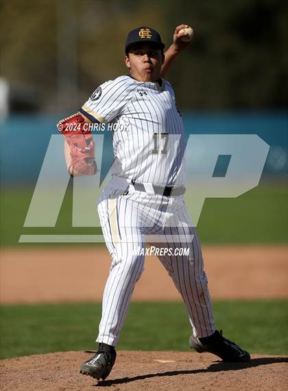 Thumbnail 2 in Yuma vs Cathedral (Lancer Baseball Classic) photogallery.