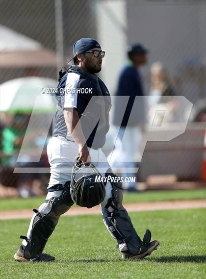 Thumbnail 2 in Yuma vs Cathedral (Lancer Baseball Classic) photogallery.