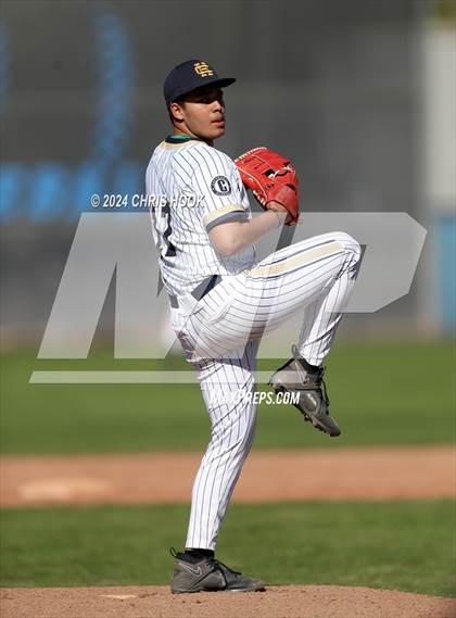 Thumbnail 1 in Yuma vs Cathedral (Lancer Baseball Classic) photogallery.