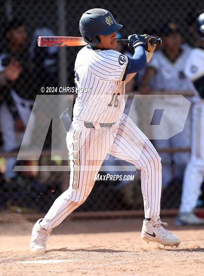 Thumbnail 3 in Yuma vs Cathedral (Lancer Baseball Classic) photogallery.