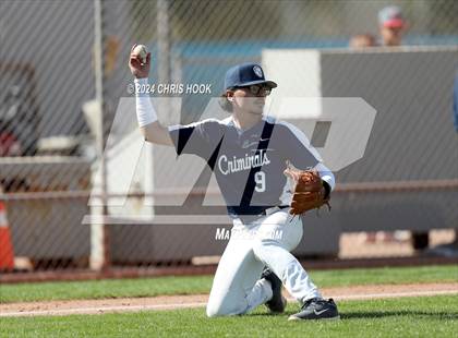 Thumbnail 3 in Yuma vs Cathedral (Lancer Baseball Classic) photogallery.