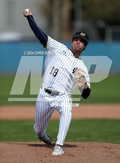 Thumbnail 1 in Yuma vs Cathedral (Lancer Baseball Classic) photogallery.