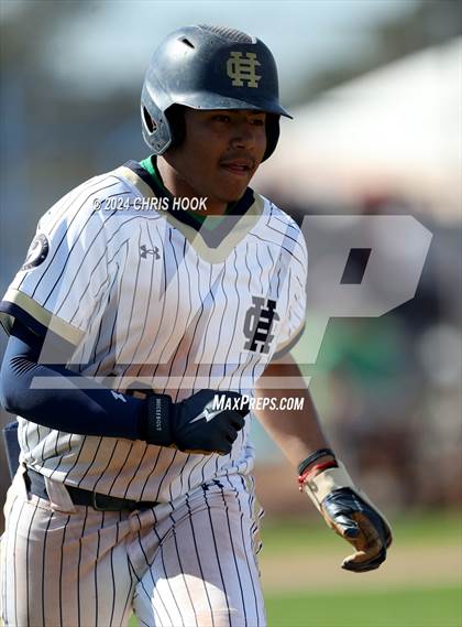 Thumbnail 3 in Yuma vs Cathedral (Lancer Baseball Classic) photogallery.