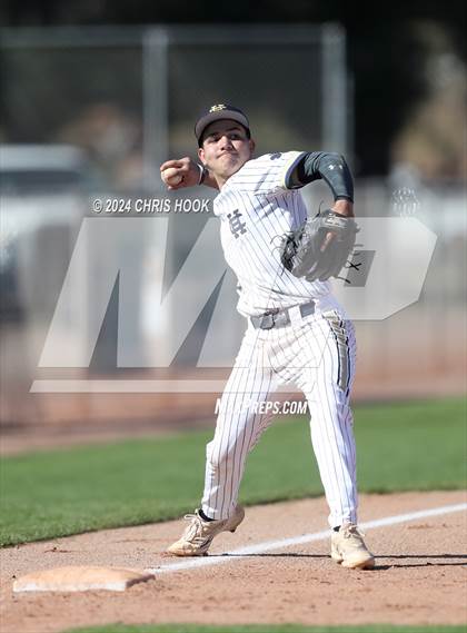 Thumbnail 1 in Yuma vs Cathedral (Lancer Baseball Classic) photogallery.