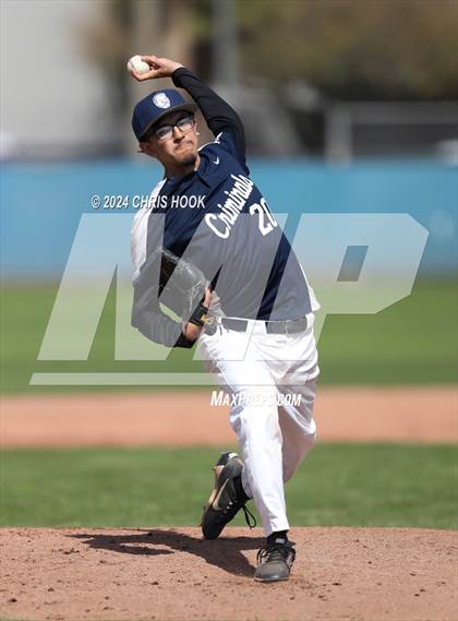 Thumbnail 1 in Yuma vs Cathedral (Lancer Baseball Classic) photogallery.