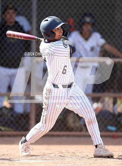 Thumbnail 3 in Yuma vs Cathedral (Lancer Baseball Classic) photogallery.