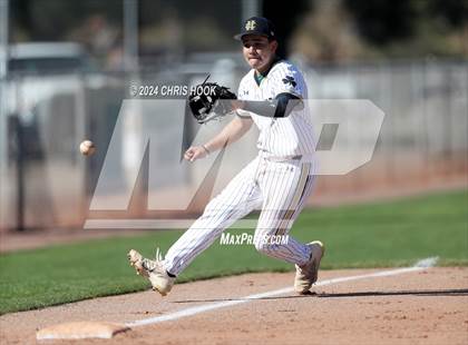 Thumbnail 3 in Yuma vs Cathedral (Lancer Baseball Classic) photogallery.