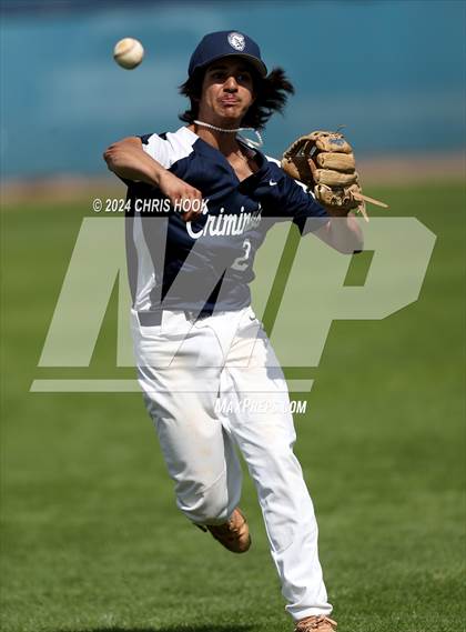 Thumbnail 3 in Yuma vs Cathedral (Lancer Baseball Classic) photogallery.