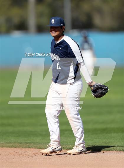 Thumbnail 2 in Yuma vs Cathedral (Lancer Baseball Classic) photogallery.