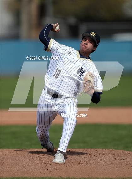 Thumbnail 3 in Yuma vs Cathedral (Lancer Baseball Classic) photogallery.
