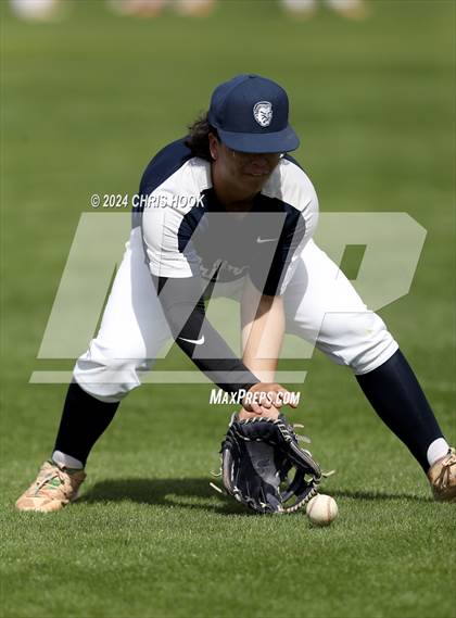 Thumbnail 2 in Yuma vs Cathedral (Lancer Baseball Classic) photogallery.