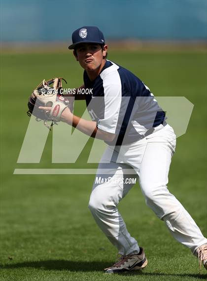 Thumbnail 3 in Yuma vs Cathedral (Lancer Baseball Classic) photogallery.