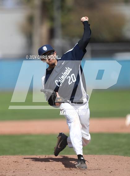 Thumbnail 3 in Yuma vs Cathedral (Lancer Baseball Classic) photogallery.