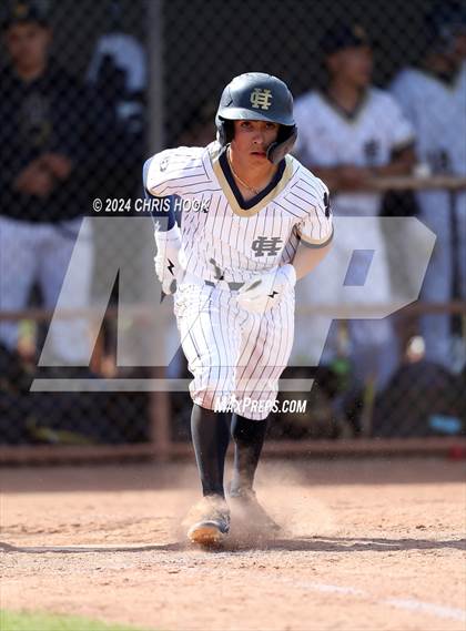 Thumbnail 3 in Yuma vs Cathedral (Lancer Baseball Classic) photogallery.