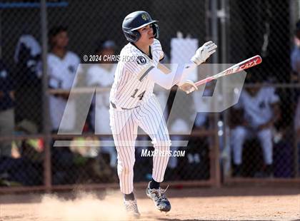 Thumbnail 2 in Yuma vs Cathedral (Lancer Baseball Classic) photogallery.