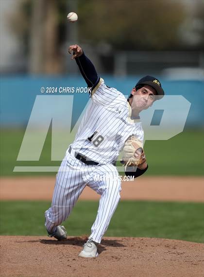 Thumbnail 2 in Yuma vs Cathedral (Lancer Baseball Classic) photogallery.