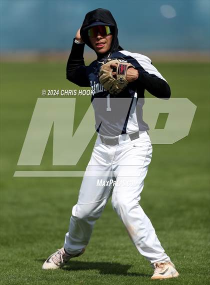 Thumbnail 3 in Yuma vs Cathedral (Lancer Baseball Classic) photogallery.
