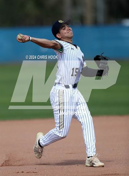 Thumbnail 2 in Yuma vs Cathedral (Lancer Baseball Classic) photogallery.