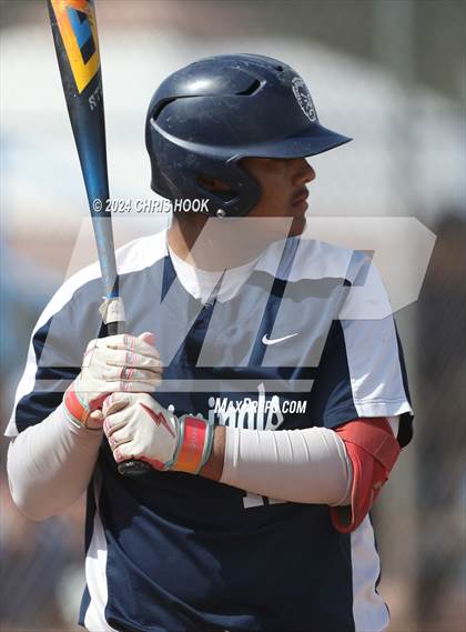Thumbnail 2 in Yuma vs Cathedral (Lancer Baseball Classic) photogallery.