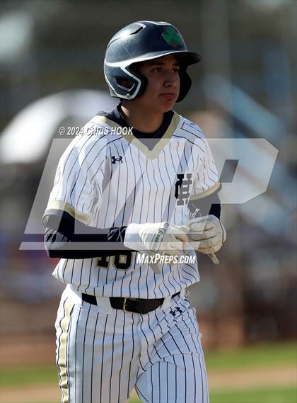 Thumbnail 1 in Yuma vs Cathedral (Lancer Baseball Classic) photogallery.