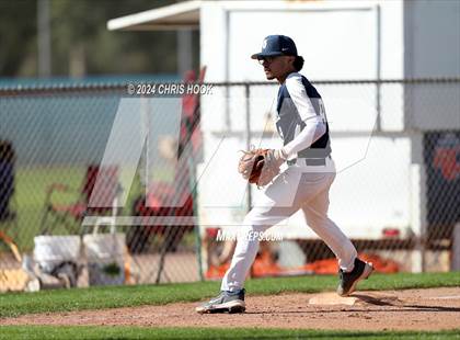 Thumbnail 2 in Yuma vs Cathedral (Lancer Baseball Classic) photogallery.