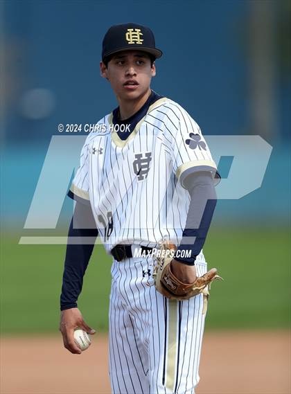 Thumbnail 2 in Yuma vs Cathedral (Lancer Baseball Classic) photogallery.