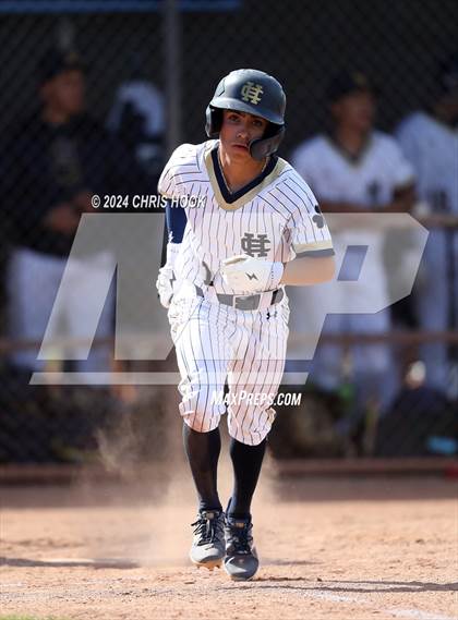 Thumbnail 1 in Yuma vs Cathedral (Lancer Baseball Classic) photogallery.