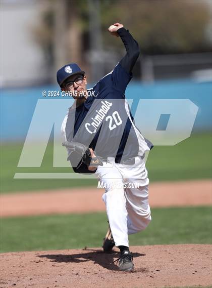 Thumbnail 1 in Yuma vs Cathedral (Lancer Baseball Classic) photogallery.