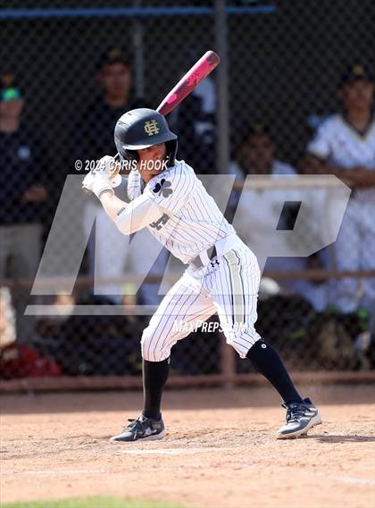 Thumbnail 2 in Yuma vs Cathedral (Lancer Baseball Classic) photogallery.