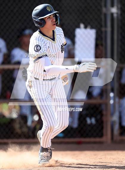 Thumbnail 1 in Yuma vs Cathedral (Lancer Baseball Classic) photogallery.