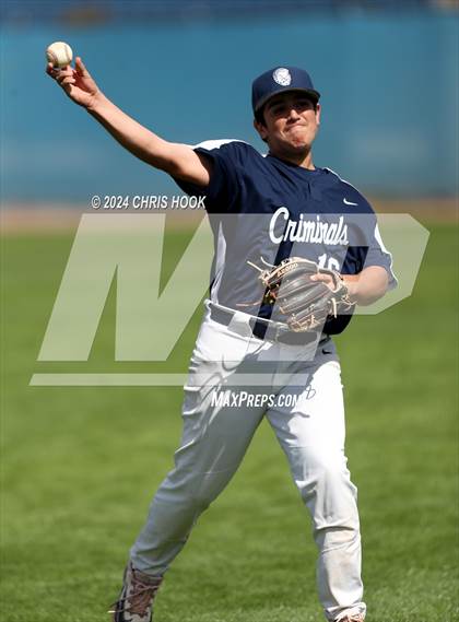 Thumbnail 3 in Yuma vs Cathedral (Lancer Baseball Classic) photogallery.