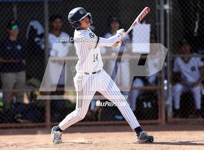 Thumbnail 2 in Yuma vs Cathedral (Lancer Baseball Classic) photogallery.