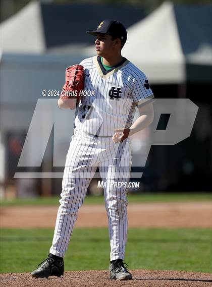 Thumbnail 1 in Yuma vs Cathedral (Lancer Baseball Classic) photogallery.