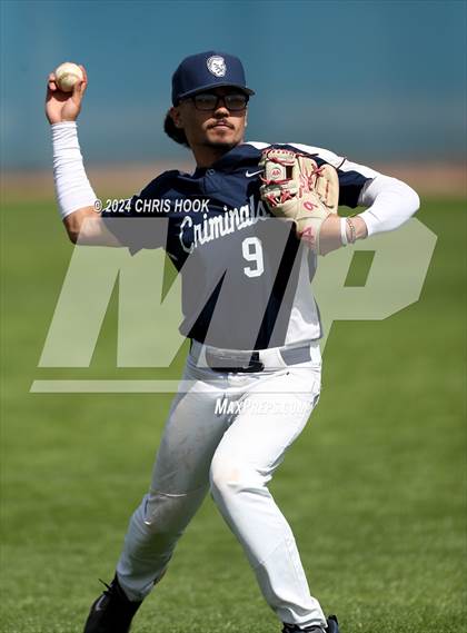 Thumbnail 1 in Yuma vs Cathedral (Lancer Baseball Classic) photogallery.