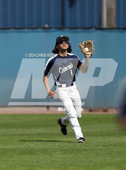 Thumbnail 1 in Yuma vs Cathedral (Lancer Baseball Classic) photogallery.