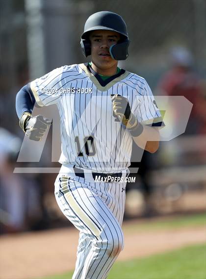 Thumbnail 2 in Yuma vs Cathedral (Lancer Baseball Classic) photogallery.