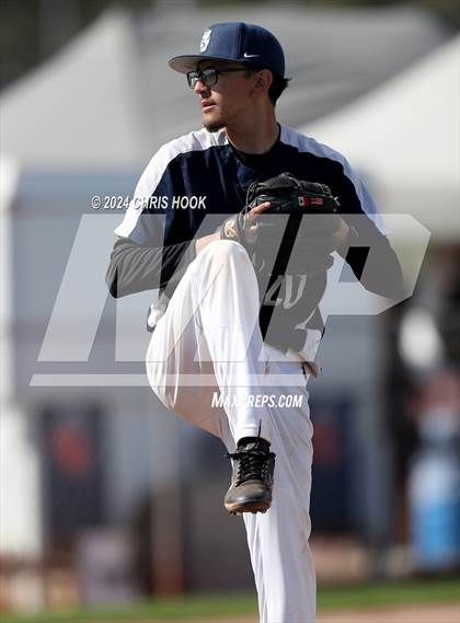 Thumbnail 3 in Yuma vs Cathedral (Lancer Baseball Classic) photogallery.