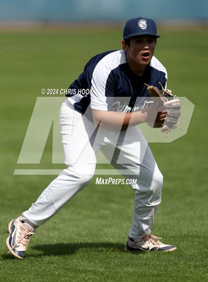 Thumbnail 2 in Yuma vs Cathedral (Lancer Baseball Classic) photogallery.