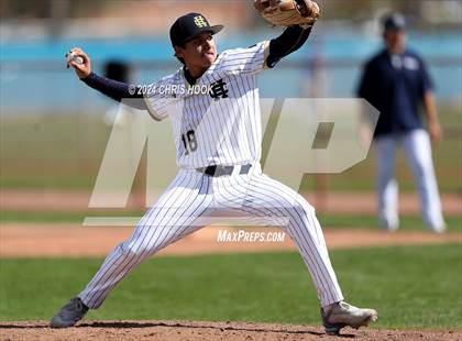 Thumbnail 3 in Yuma vs Cathedral (Lancer Baseball Classic) photogallery.