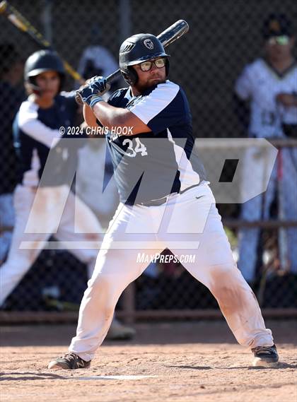Thumbnail 2 in Yuma vs Cathedral (Lancer Baseball Classic) photogallery.