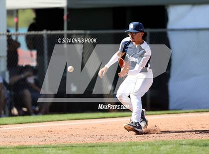 Thumbnail 2 in Yuma vs Cathedral (Lancer Baseball Classic) photogallery.