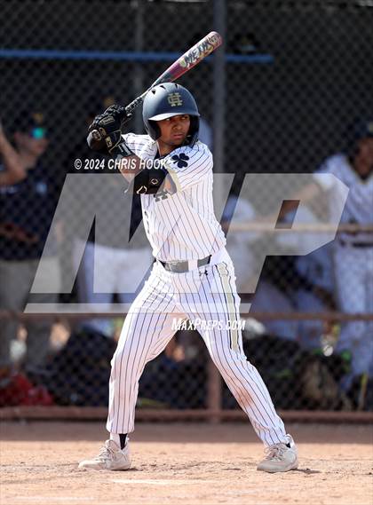 Thumbnail 2 in Yuma vs Cathedral (Lancer Baseball Classic) photogallery.
